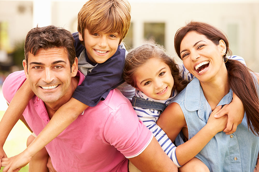 Comprehensive dentistry under one roof