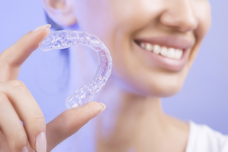 Straighten your teeth — quietly