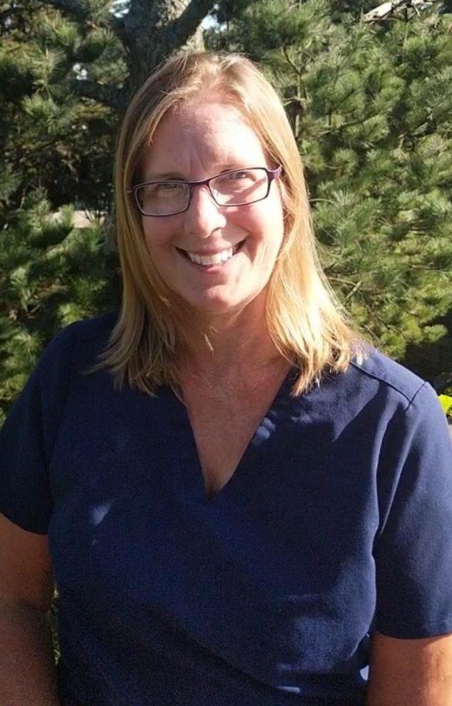 Marie, RDH