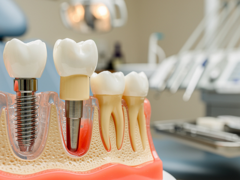 dental-implants-vs-bridge-key-differences-and-benefits-explained