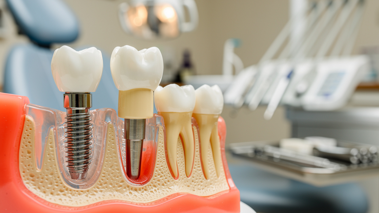 dental-implants-vs-bridge-key-differences-and-benefits-explained