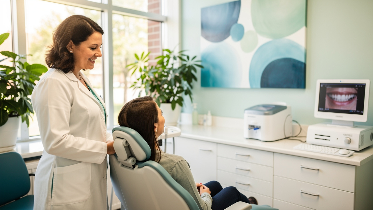 find-a-cosmetic-dentist-close-to-me-4-essential-steps