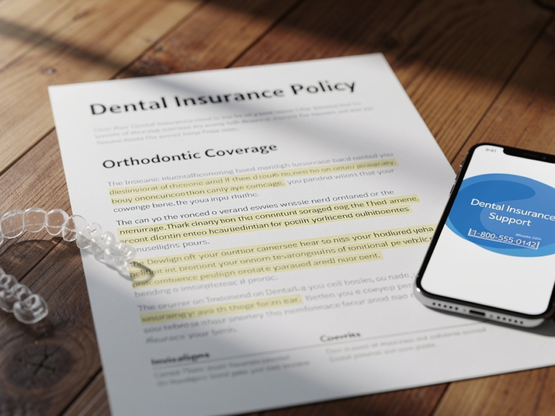 how-to-ensure-dental-insurance-covers-your-invisalign-treatment