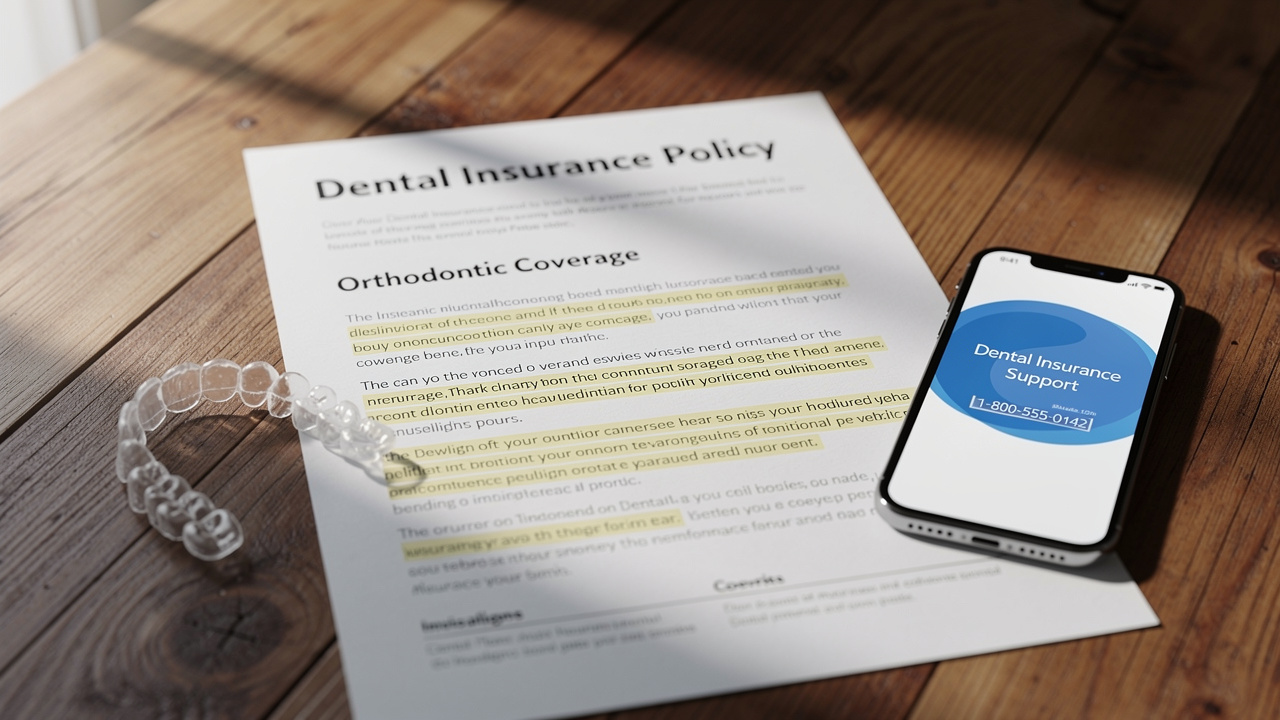 how-to-ensure-dental-insurance-covers-your-invisalign-treatment