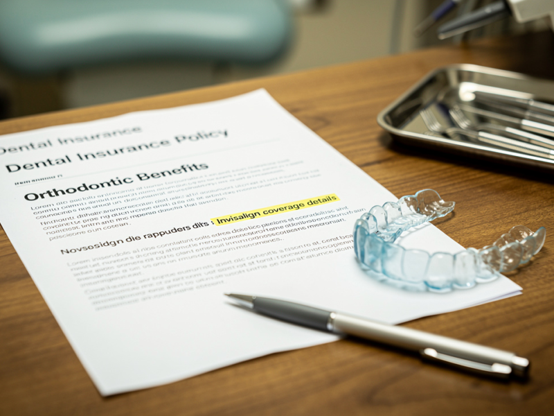 navigate-dental-insurance-plans-for-invisalign-with-confidence