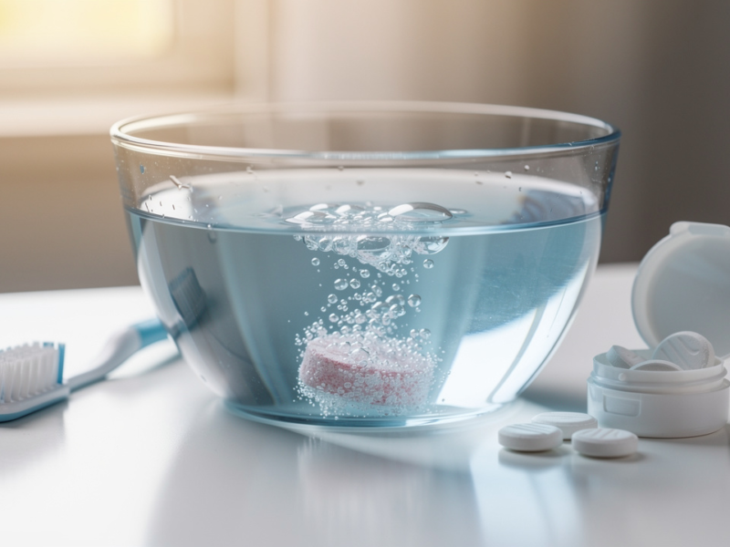 best-practices-for-using-dentures-cleaner-tablets-effectively