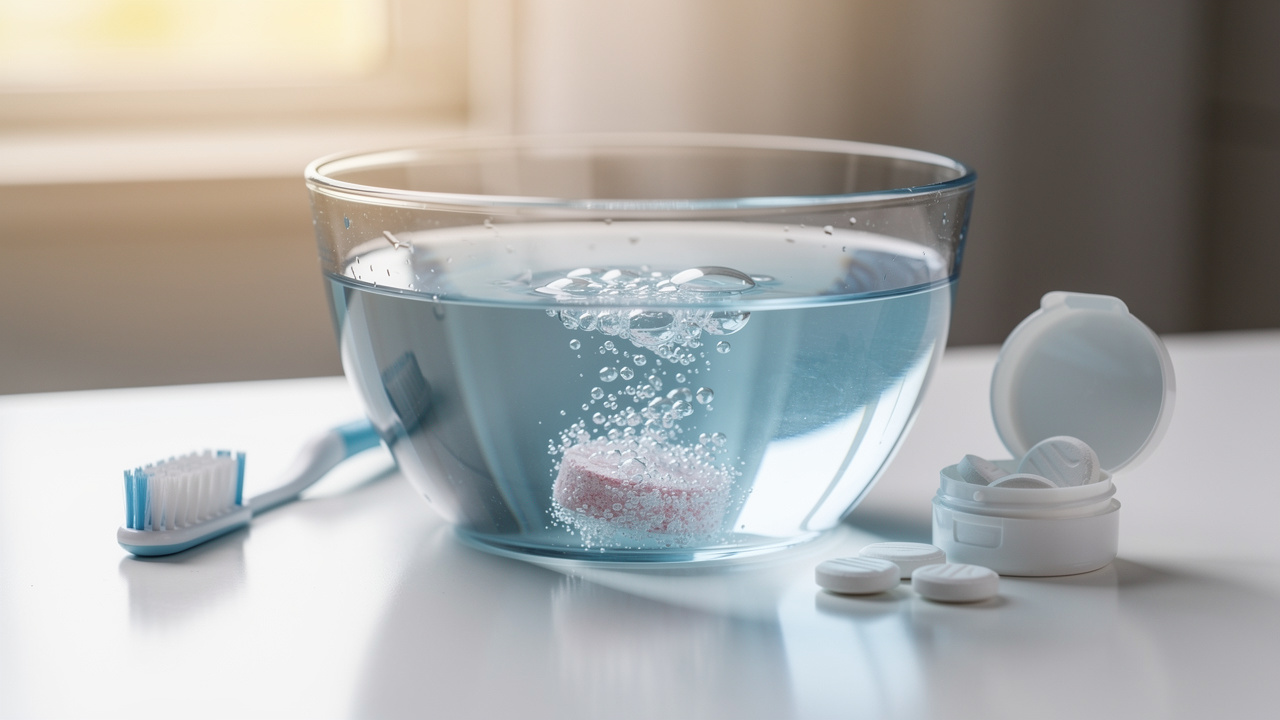 best-practices-for-using-dentures-cleaner-tablets-effectively