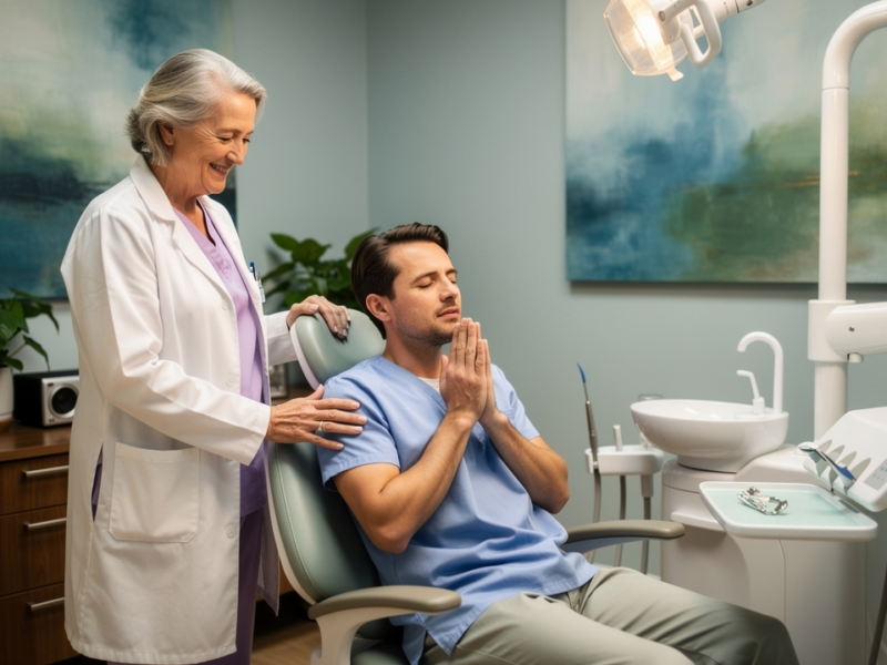comparing-dentists-for-high-anxiety-patients-and-traditional-dentists