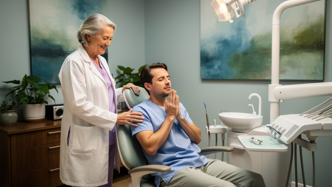 comparing-dentists-for-high-anxiety-patients-and-traditional-dentists