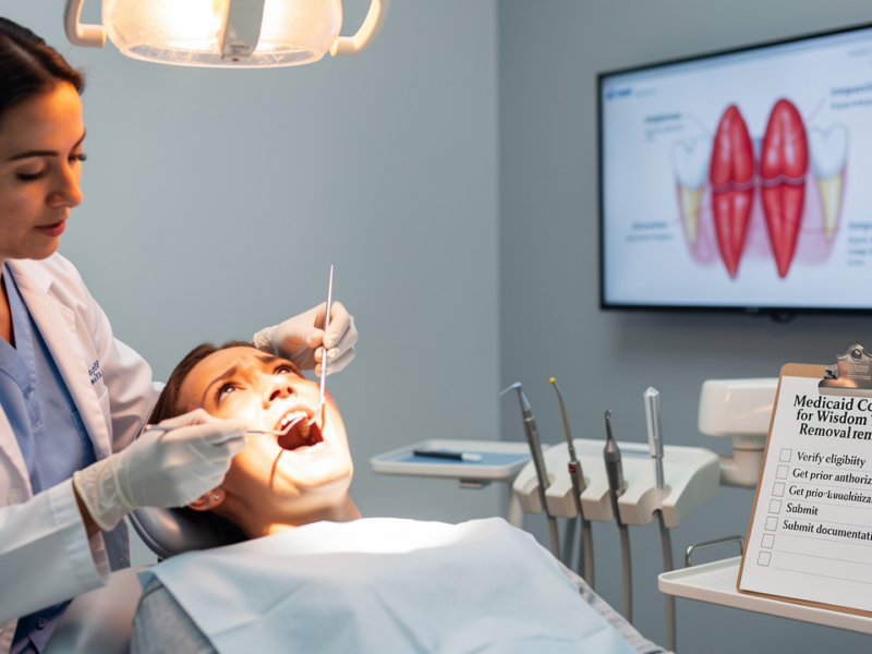 does-medicaid-cover-wisdom-teeth-removal-key-steps-explained