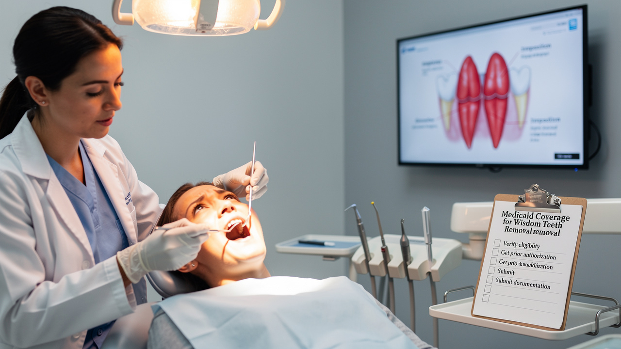 does-medicaid-cover-wisdom-teeth-removal-key-steps-explained