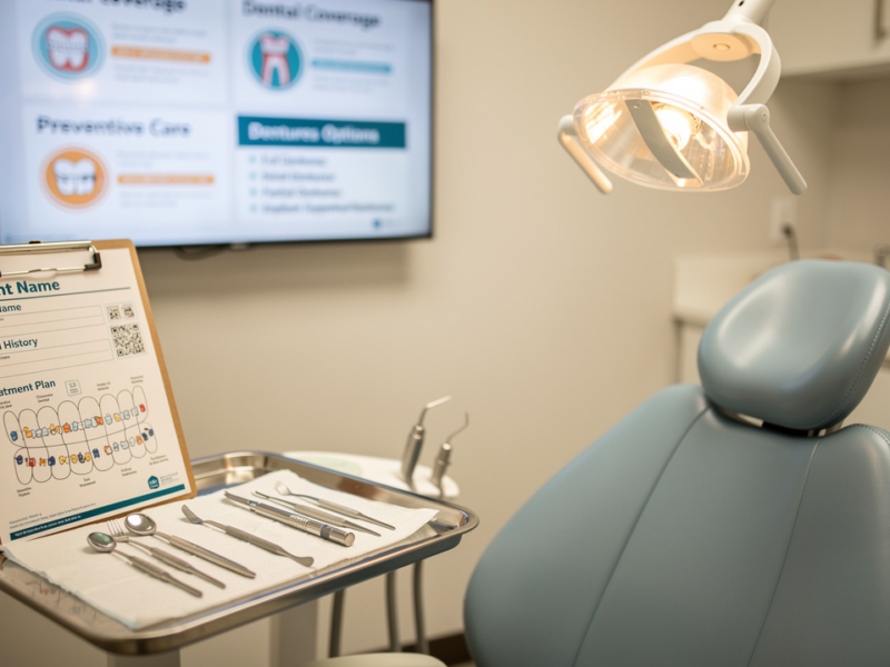how-to-choose-dental-plans-that-cover-dentures-effectively
