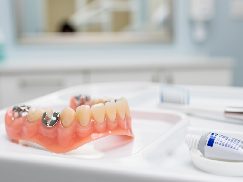 how-to-put-in-partial-upper-dentures-a-step-by-step-guide