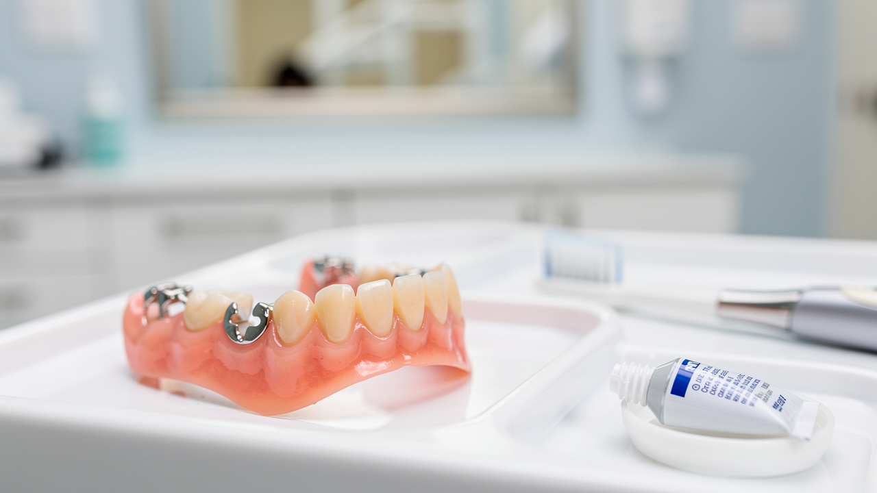 how-to-put-in-partial-upper-dentures-a-step-by-step-guide