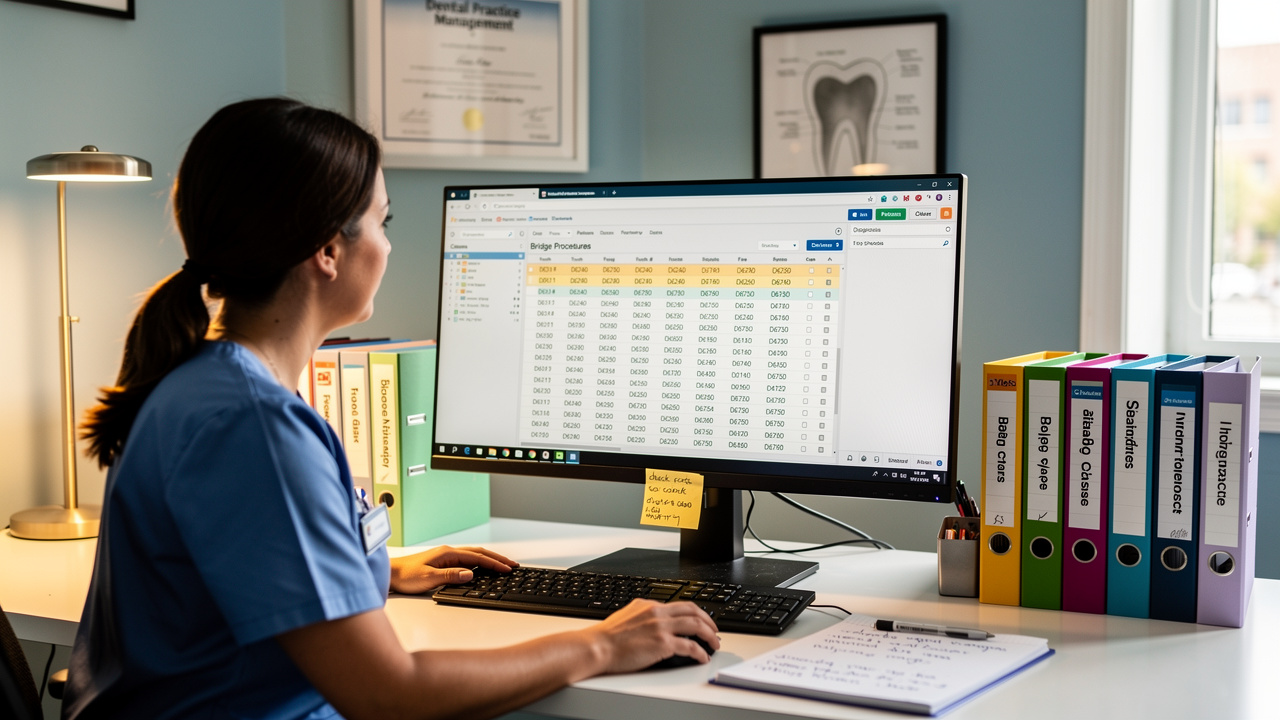 master-dental-code-bridge-best-practices-for-accurate-coding