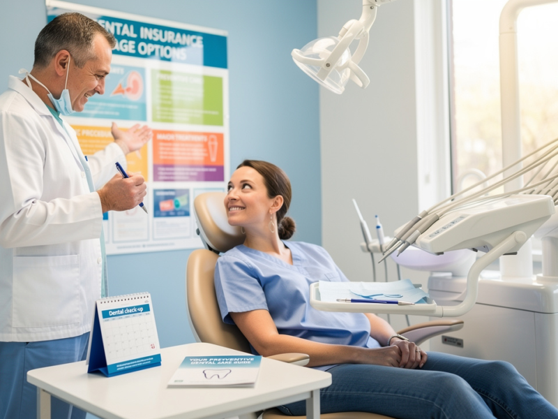 maximize-your-dental-insurance-for-teeth-cleaning-in-4-steps