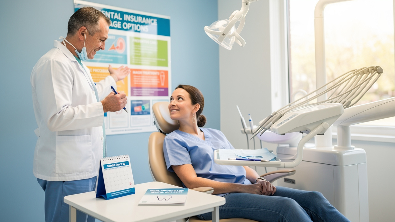 maximize-your-dental-insurance-for-teeth-cleaning-in-4-steps