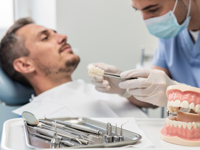 temporary-bridge-tooth-vs-permanent-key-differences-explained