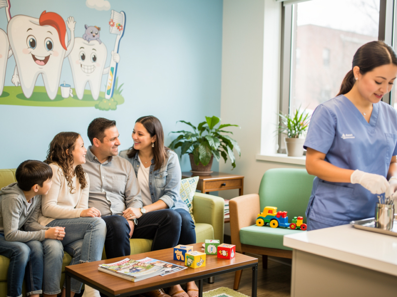 why-choosing-a-burlington-family-dentist-enhances-your-dental-health