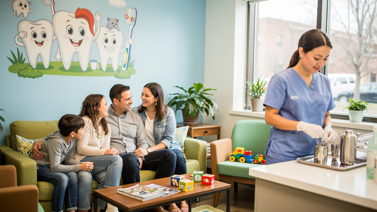 why-choosing-a-burlington-family-dentist-enhances-your-dental-health