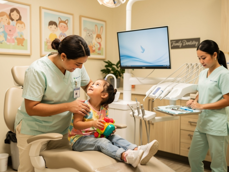 why-choosing-a-comfort-family-dentist-matters-for-your-dental-health