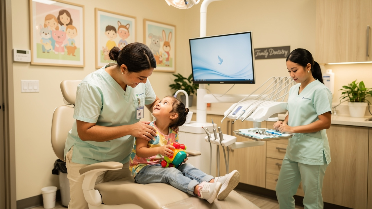 why-choosing-a-comfort-family-dentist-matters-for-your-dental-health