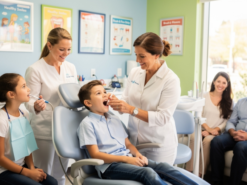 why-choosing-a-farmington-family-dentist-enhances-your-health