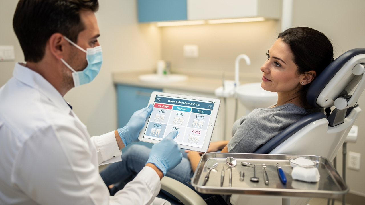 10-key-factors-that-affect-crown-root-canal-price