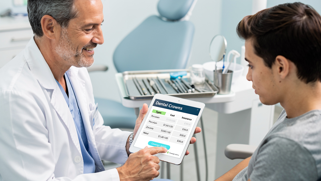 4-key-factors-affecting-dental-crown-cost-with-insurance