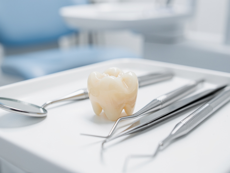 alleviate-dental-crown-and-pain-a-step-by-step-guide