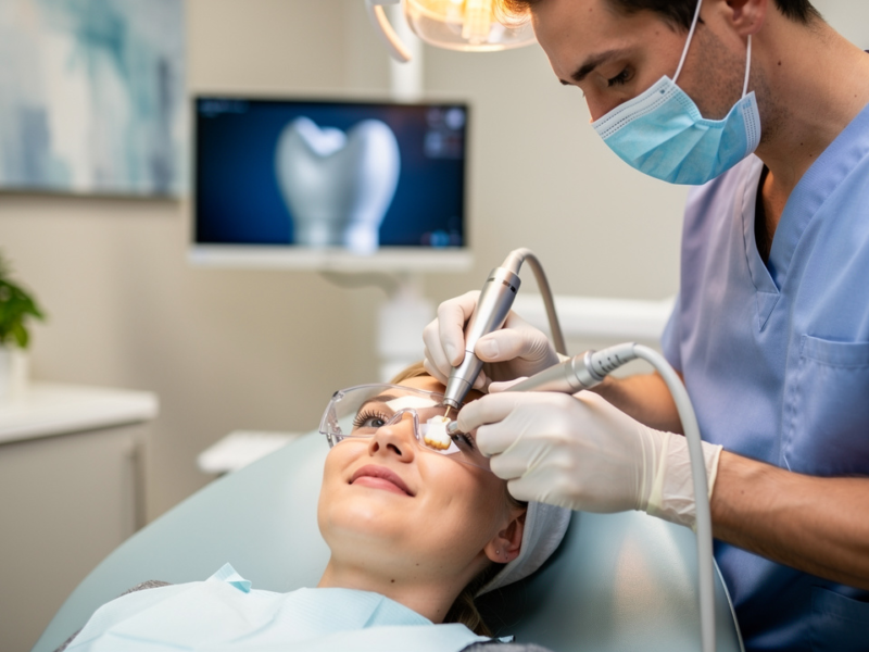 best-practices-for-crown-preparation-dental-comfort-and-precision