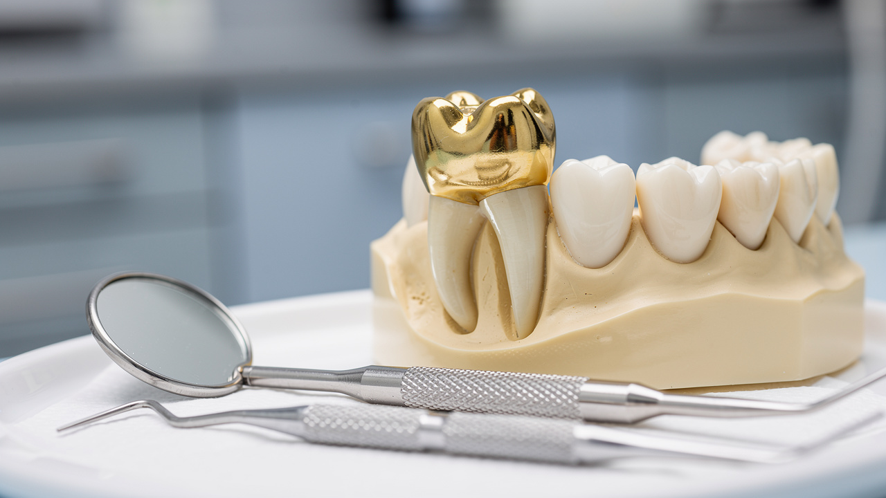 compare-dental-gold-crown-cost-with-porcelain-and-resin-options