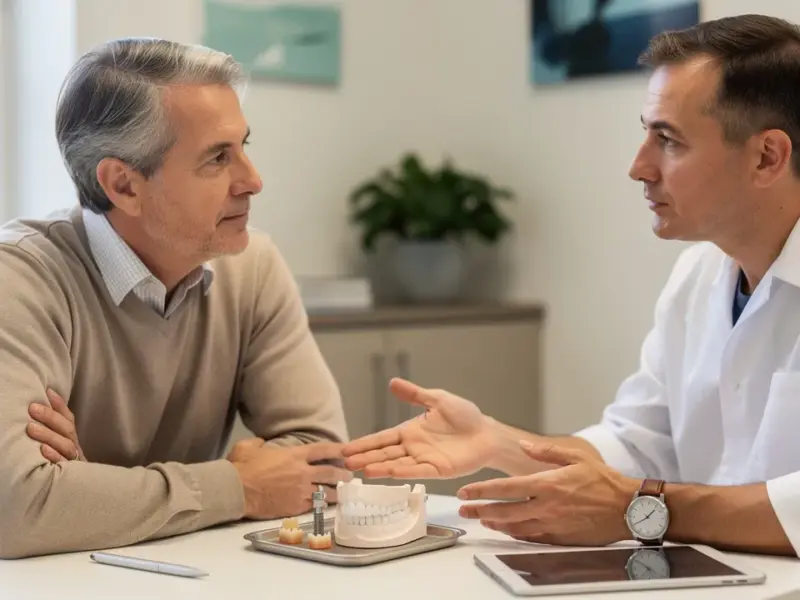Dental Implants: A Conservative Guide to Treatment, Costs, Risks, and Your Next Step