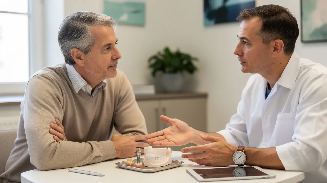 Dental Implants: A Conservative Guide to Treatment, Costs, Risks, and Your Next Step