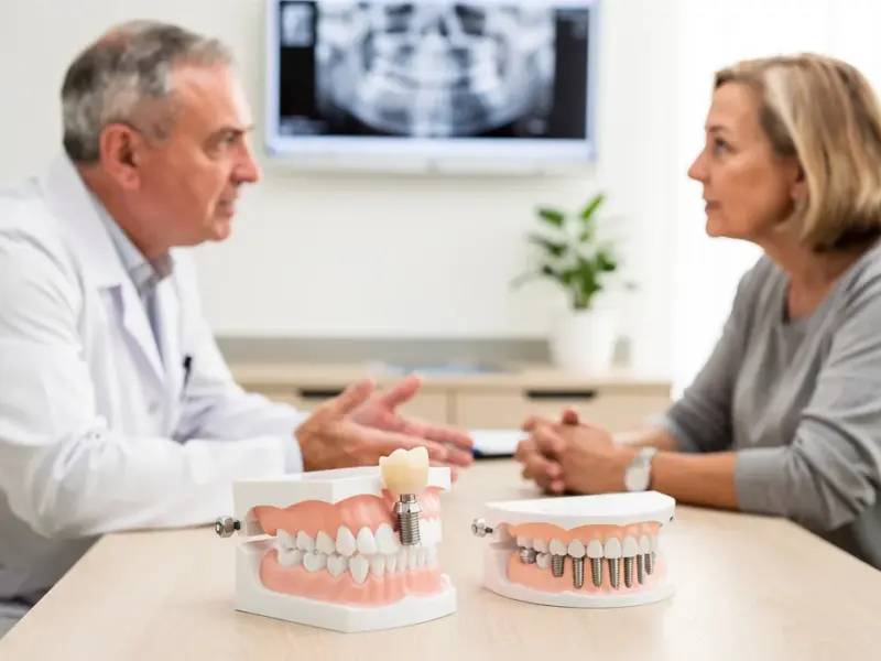 Dental Implants in South San Francisco: A Decision Guide Before Your Evaluation