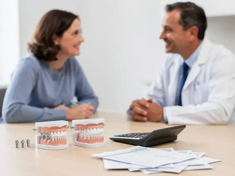 Full-Mouth Teeth Replacement Cost: How to Build a Realistic Estimate
