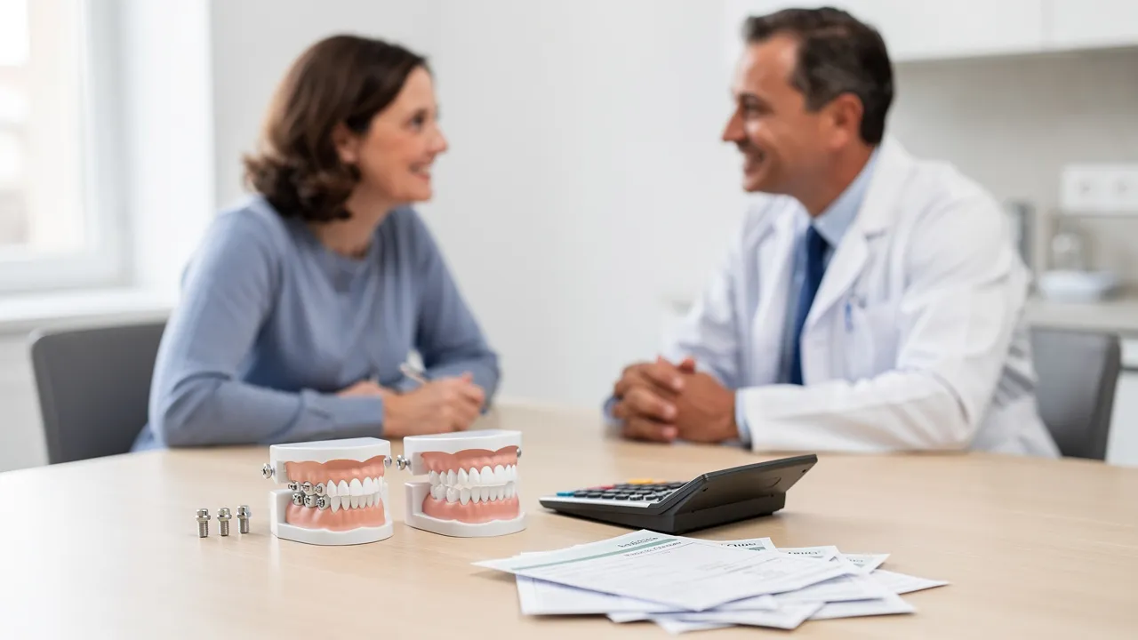Full-Mouth Teeth Replacement Cost: How to Build a Realistic Estimate
