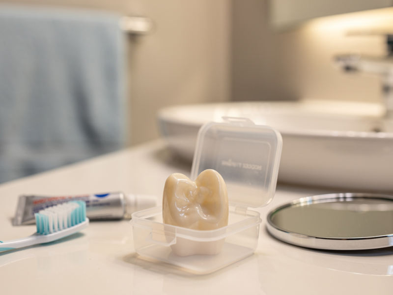 what-to-do-if-your-temporary-dental-crown-fell-off-4-steps