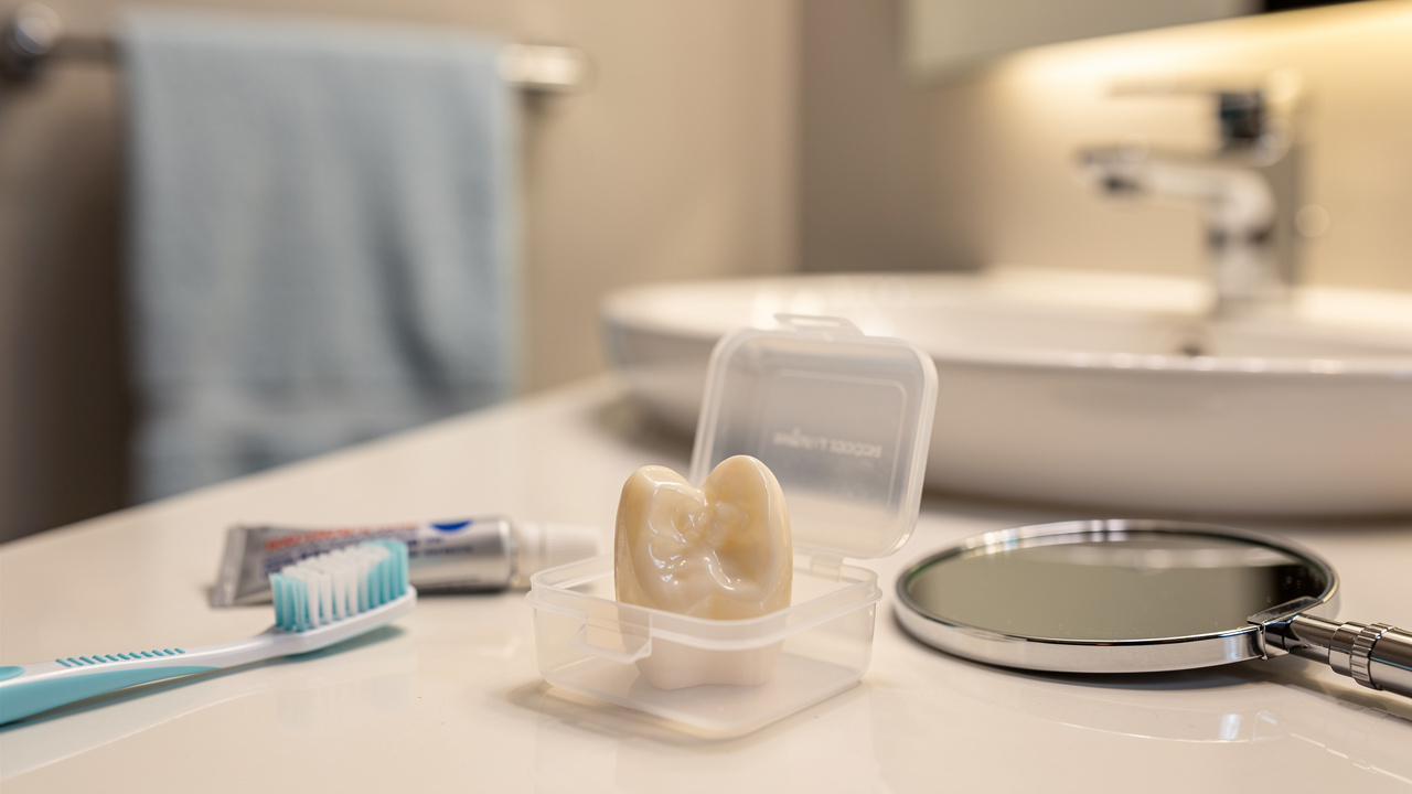 what-to-do-if-your-temporary-dental-crown-fell-off-4-steps