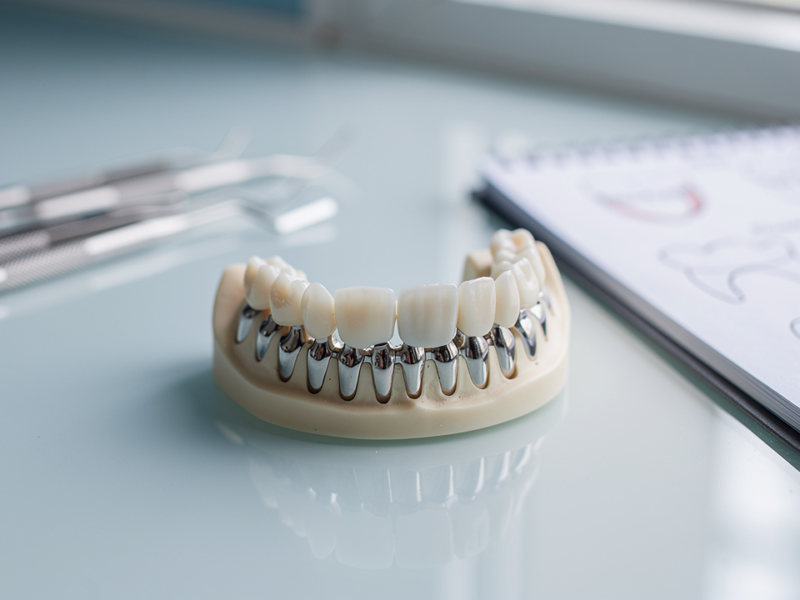 why-a-tooth-bridge-is-permanent-key-factors-explained